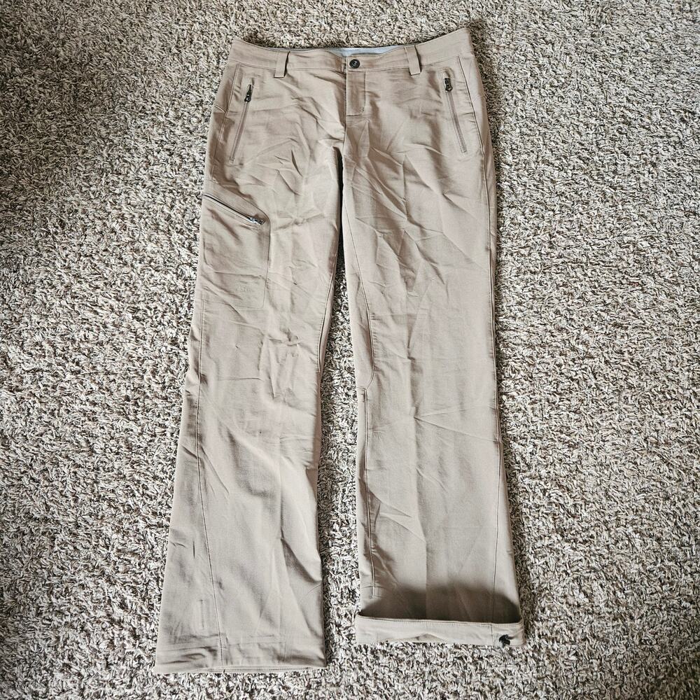 REI Outdoor Hiking Pants Womans 10